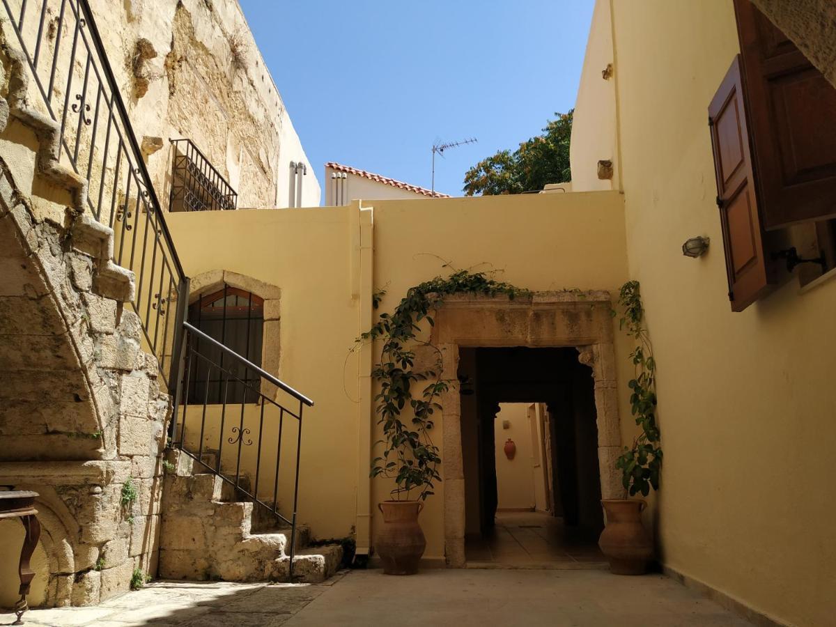 Kamaraki Studios Old Town Rethymno 6 外观 照片